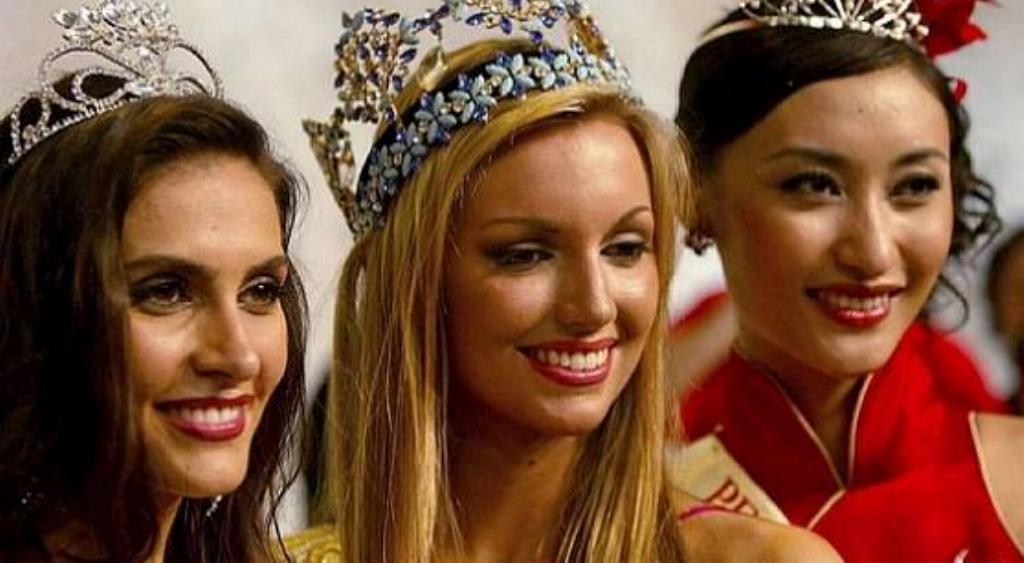 Miss World 2003 – MISS WORLD HISTORY / HISTORIA DE MISS MUNDO